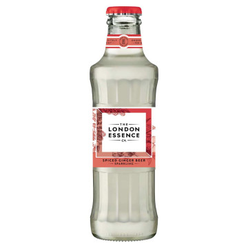 London Essence Co. Spiced Ginger Beer 200ml