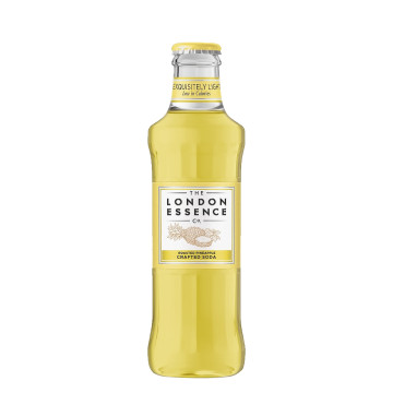 London Essence Co. Roasted Pineapple Crafted Soda 200ml