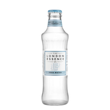 London Essence Co. Soda Water 200ml