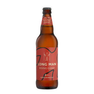 Long Man American Pale Ale 12x 500ml