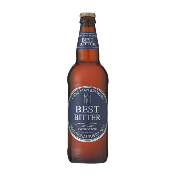 Long Man Best Bitter 12x 500ml