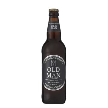 Long Man Old Man Ale 12x 500ml
