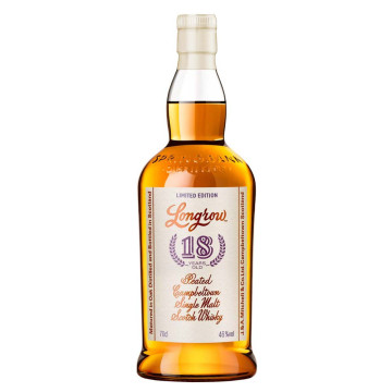 Longrow 18 Year Whisky 70cl
