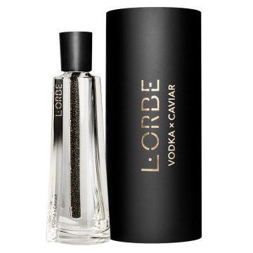 L'Orbe Caviar Vodka 50cl