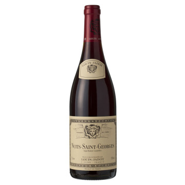 Louis Jadot Nuits Saint Georges Pinot Noir Red Wine 75cl