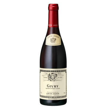 Louis Jadot Rouge Givry Red Wine 75cl