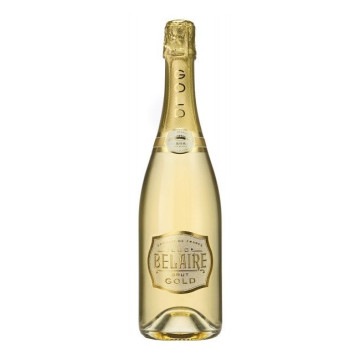 Luc Belaire Brut Gold 75cl | Damaged
