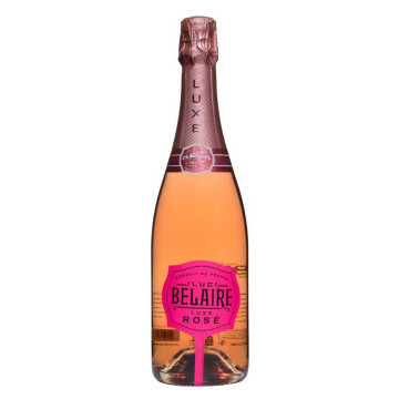 Luc Belaire Fantome Luxe Rose 75cl