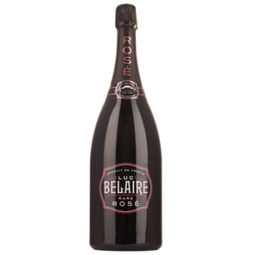 Luc Belaire Sparkling Rose Wine 1.5Ltr Magnum