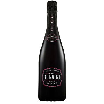 Luc Belaire Sparkling Rose Wine 75cl | Damaged