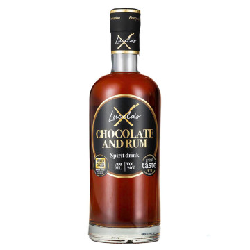 Lucela's Chocolate & Rum Spirit Drink 70cl