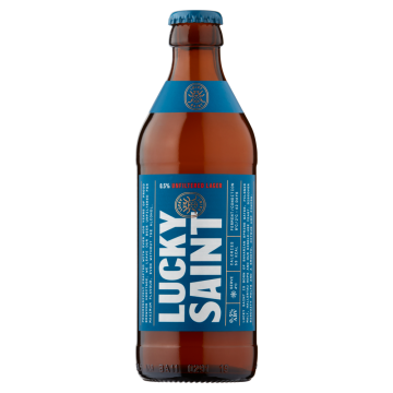 Lucky Saint Non-Alcoholic Beer 20x 330ml