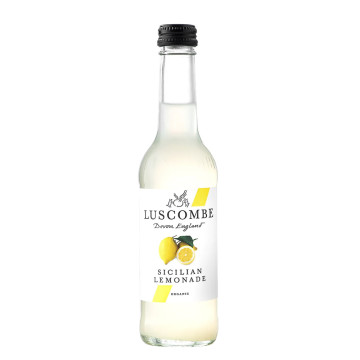 Luscombe Sicilian Lemonade 24x 270ml