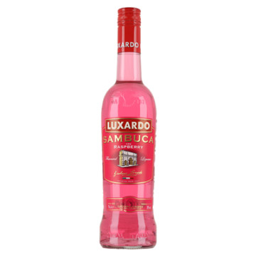 Luxardo Raspberry Italian Fruit Flavour Sambuca 70cl