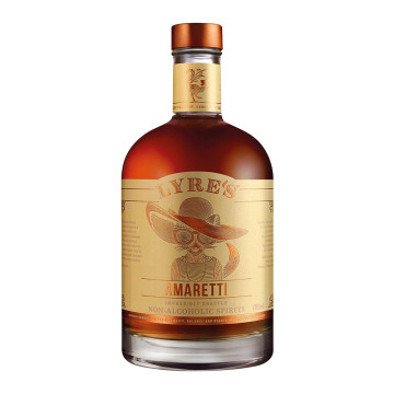 Lyre's Non-Alcoholic Amaretti Spirit 70cl