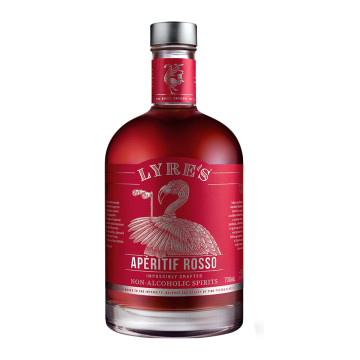 Lyre's Non-Alcoholic Aperitif Rosso Spirit 70cl