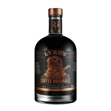 Lyre's Non-Alcoholic Coffee Originale Spirit 70cl