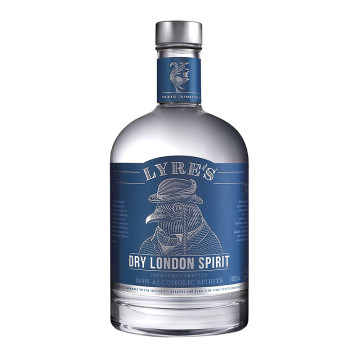 Lyre's Non-Alcoholic Dry London Spirit 70cl