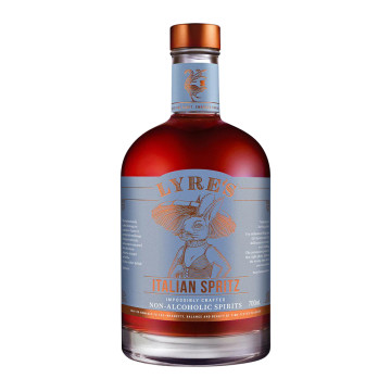Lyre's Non-Alcoholic Italian Spritz Spirit 70cl