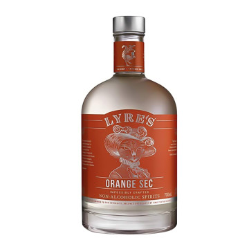 Lyre's Non-Alcoholic Orange Sec Spirit 70cl