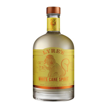 Lyre's Non-Alcoholic White Cane Spirit 70cl