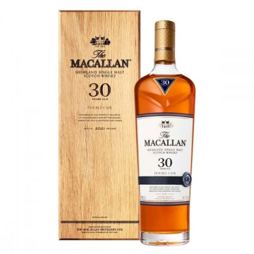 Macallan 30 Year Double Cask Whisky 70cl