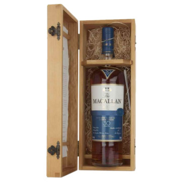 Macallan 30 Year Fine Oak Whisky 70cl