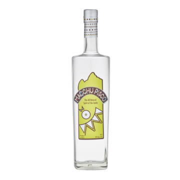 Macchu Pisco Liqueur 70cl