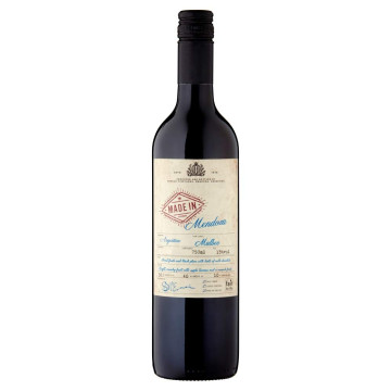 Made in Mendoza Malbec Red Wine 75cl