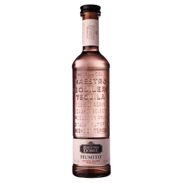 Maestro Dobel Humito Tequila 70cl