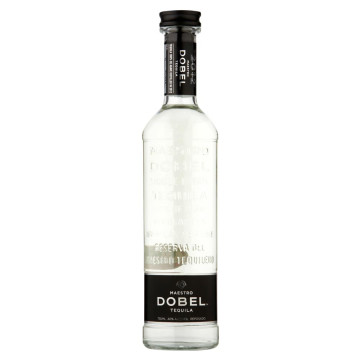 Maestro Dobel Silver Tequila 75cl
