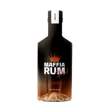 Maffia Spiced Rum 70cl