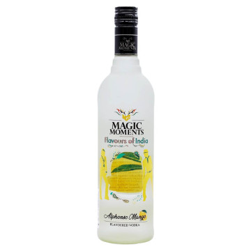Magic Moments Alphonso Mango Vodka 70cl