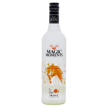 Magic Moments Orange Vodka 70cl