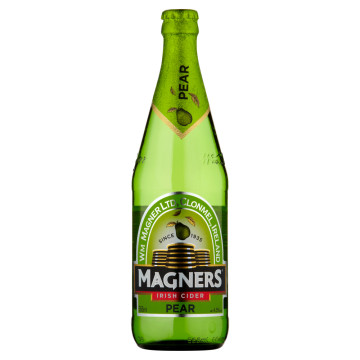 Magners Pear Premium Irish Cider 1x568ml Bottles