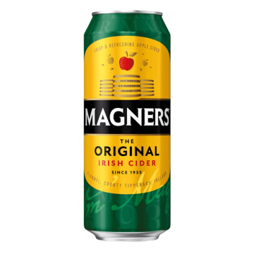 Magners The Original Irish Cider 24x 440ml Can