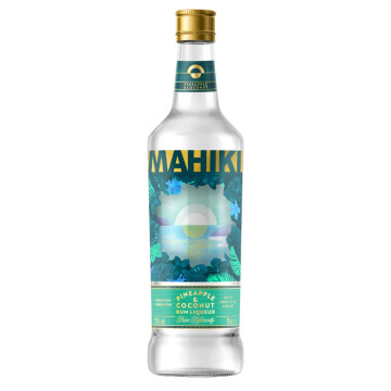 Mahiki Pineapple & Coconut Rum Liqueur 70cl