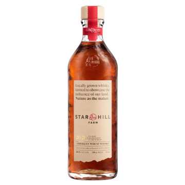 Maker's Mark Star Hill Farm Bourbon 70cl