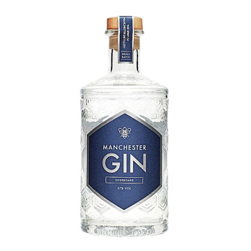 Manchester Gin Overboard 50cl