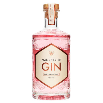 Manchetser Gin Raspberry Infused 50cl