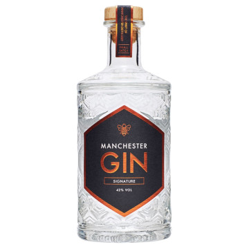 Manchester Gin Signature 50cl