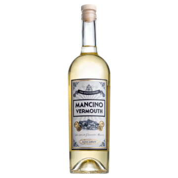 Mancino Vermouth Bianco Ambrato 75cl
