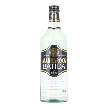 Mangaroca Batida de Coco Liqueur 70cl