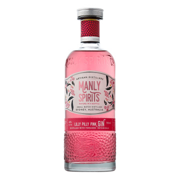 Manly Spirit Lilly Pilly Gin
