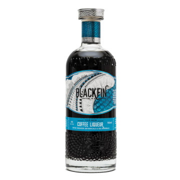 Manly Spirits BlackFin Cold Brew Coffee Liqueur 70cl