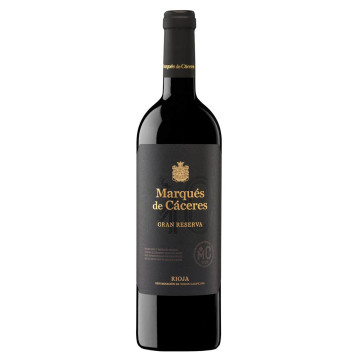 Marques de Caceres Gran Reserva Red Wine 75cl