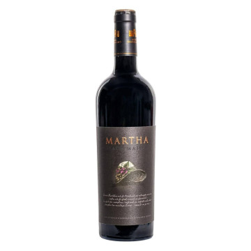 Martha Black Maiden Red Wine 75cl