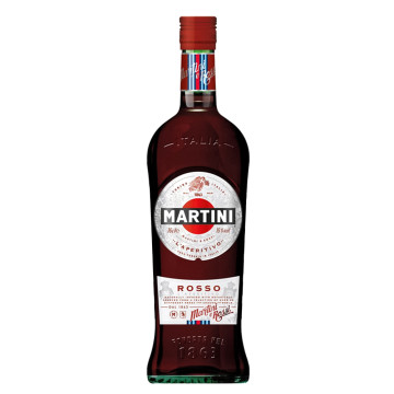 Martini - Rosso - Vermouth - 75cl