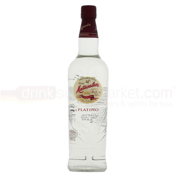 Matusalem - Platino White - Cuban Rum - 70cl - 40% ABV (RUM)
