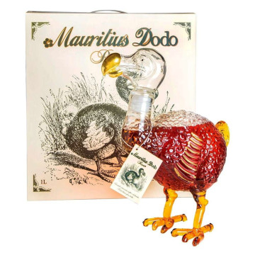 Mauritius Dodo Gold Rum 1Ltr